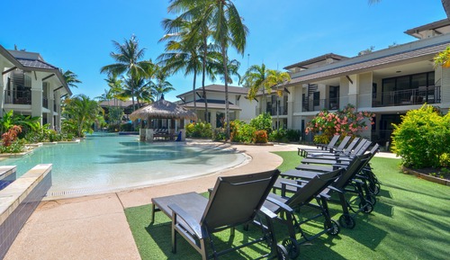 Apartamento, 2 habitaciones (Lagoonside)