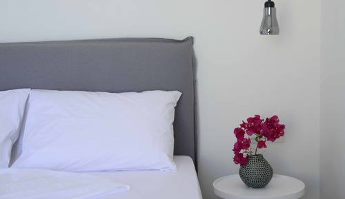 Suite superior, vistas al mar