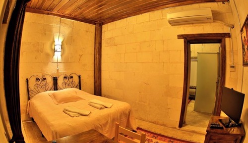 Habitación estándar con 1 cama doble o 2 individuales