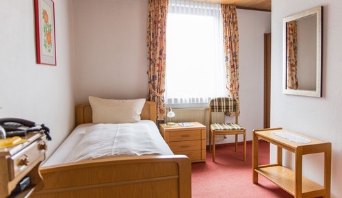 Habitación individual estándar