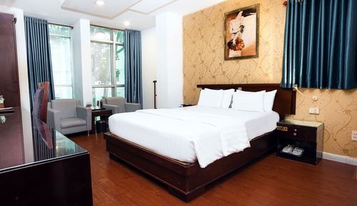 Habitación Deluxe doble