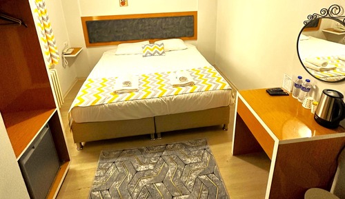 Habitación estándar doble