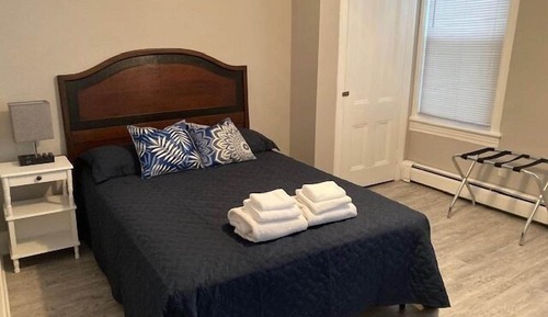 Habitación doble, baño privado (Room 7)