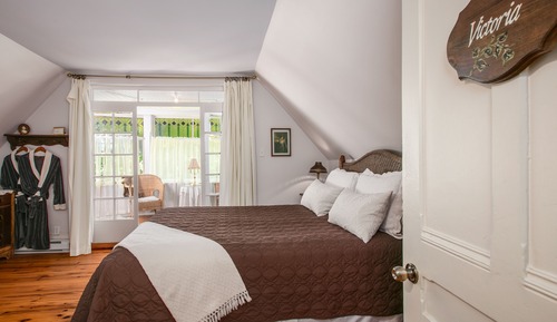 Suite, 1 cama de matrimonio (Victoria)