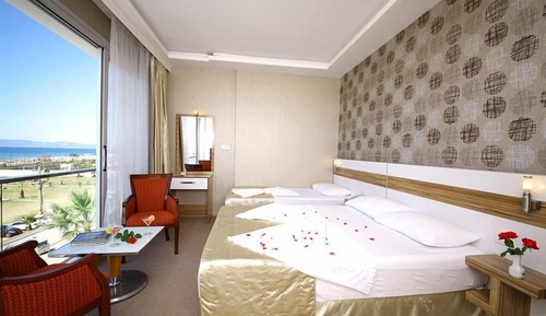 Panoramic Triple Room, Sea View