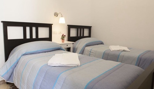 Suite, baño privado (camera familiare)