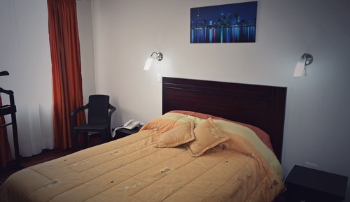 Habitación estándar