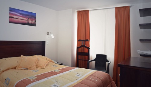 Habitación familiar