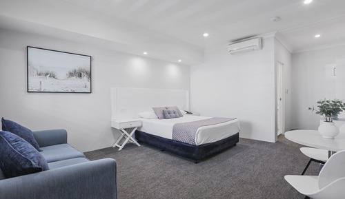 Habitación Deluxe, 1 cama de matrimonio