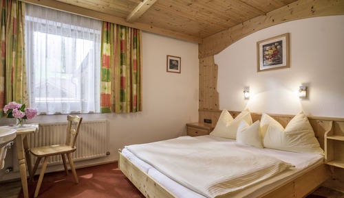 Apartamento tradicional, 2 habitaciones, vistas a la montaña (Torhelm - cleaning fee incl.)