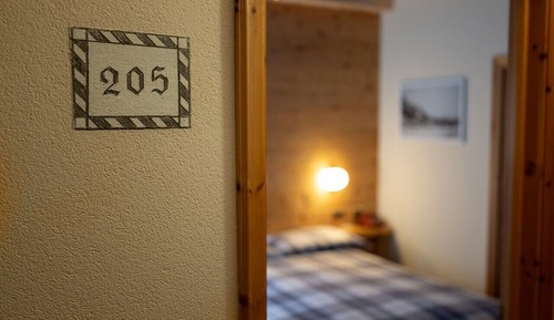 Camera Queen con balcone