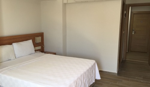 Habitación individual estándar, no fumadores, vistas a la ciudad