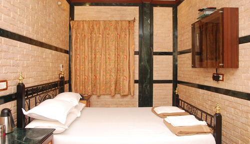 Habitación de lujo doble, 1 cama doble