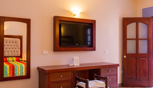 Habitación estándar doble, 2 camas dobles