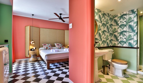 Suite, 1 habitación, balcón (4 adults)