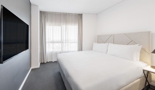 Suite, 2 habitaciones