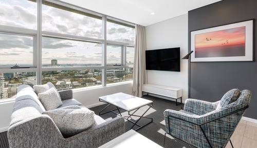 Suite, 1 habitación