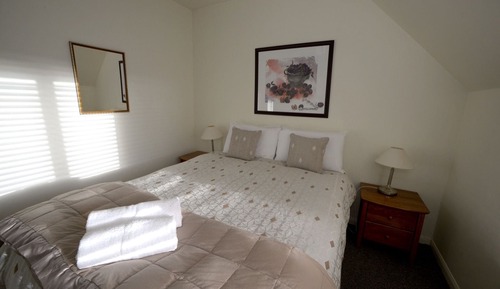 Apartamento Confort, 2 habitaciones, vistas al jardín