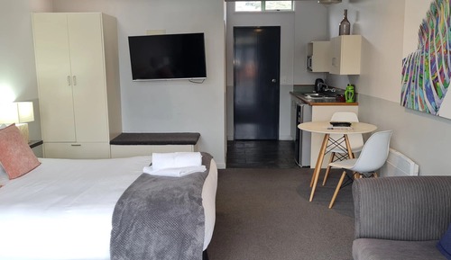 Apartamento superior