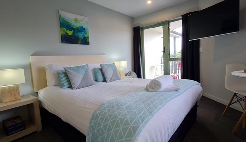 Suite estándar, 1 cama de matrimonio