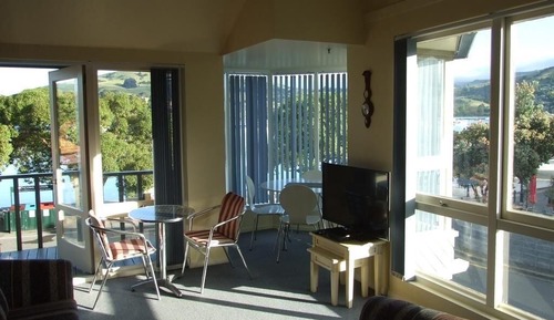 Apartamento, 1 cama de matrimonio, balcón, vistas al mar