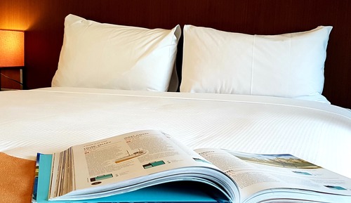 Habitación estándar, 1 cama de matrimonio