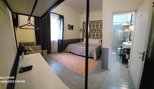 Habitación Deluxe doble