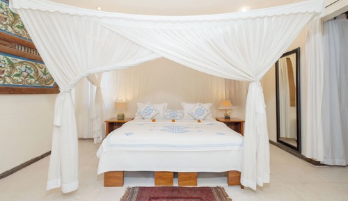 Villa familiar, 2 habitaciones