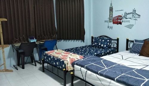 Habitación familiar