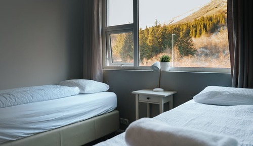 Habitación estándar con 2 camas individuales