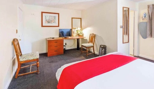 Habitación, 1 cama de matrimonio