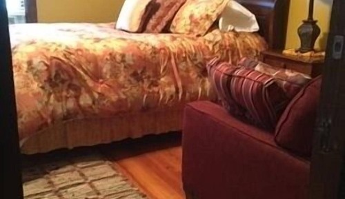 Habitación Deluxe doble, 1 cama de matrimonio, baño privado (Vintage Rose)