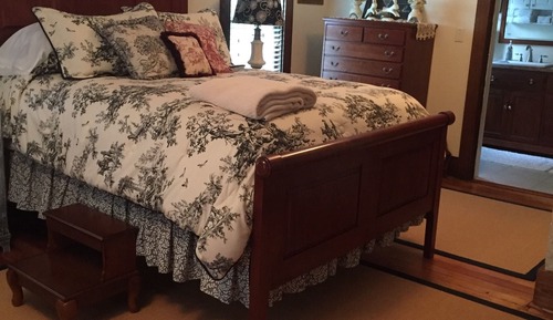 Habitación doble superior de uso individual, 1 cama de matrimonio (Creme de le Creme )