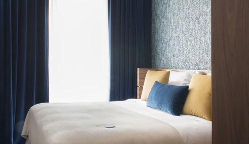 Habitación Deluxe doble (Spa Access)