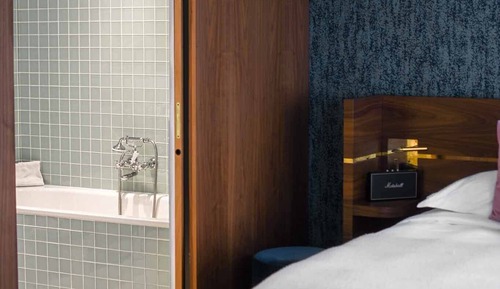 Suite junior (Spa Access)