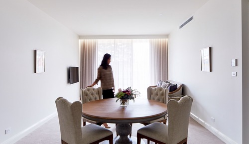 Suite de lujo, 1 habitación (Housekeeping on 3rd day only)