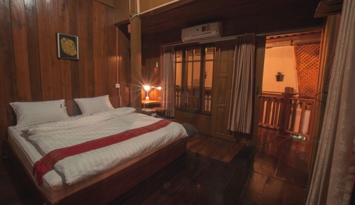 Habitación estándar doble