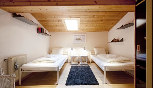 Apartamento Club, 3 habitaciones, vistas a la colina