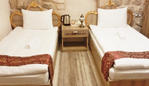 Habitación económica con 2 camas individuales (Silver)