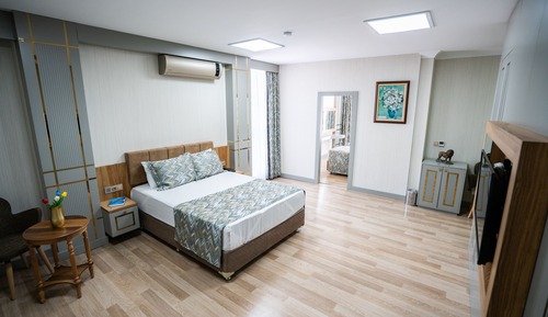 Suite familiar, 2 habitaciones