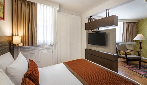 Suite estudio junior