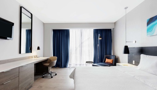 Suite, 1 habitación, no fumadores