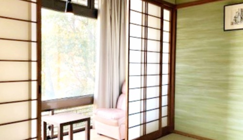 Suite tradicional, no fumadores, baño compartido (Starndard Japanese, for 2 guests)