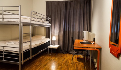 Habitación económica
