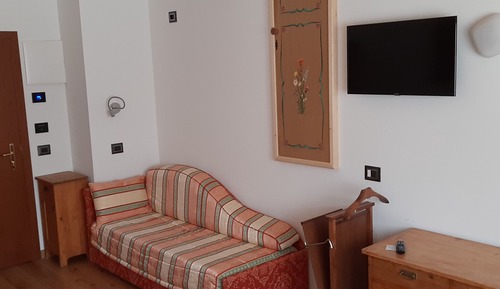 Suite estudio Confort, 1 habitación, balcón (Spa)