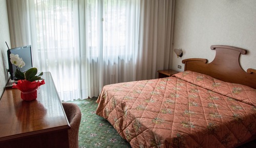 Habitación estándar doble