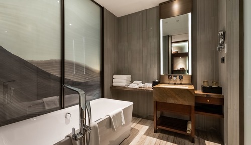 Habitación estándar, 2 camas dobles