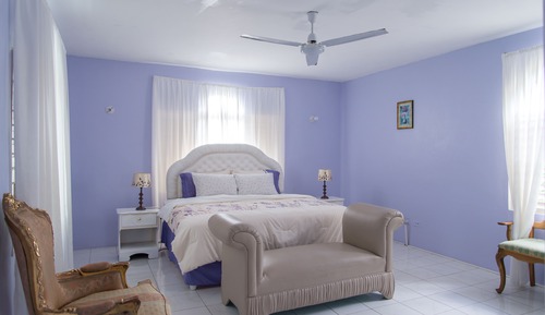 Habitación, bañera de hidromasaje