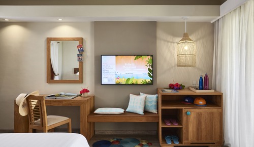 Habitación, frente a la playa (Prestige)