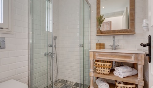 Suite, balcón